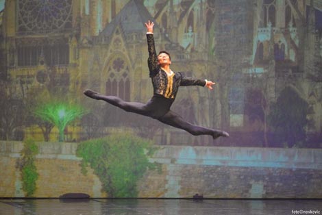 Aaron Kok, foto: Saša Novković