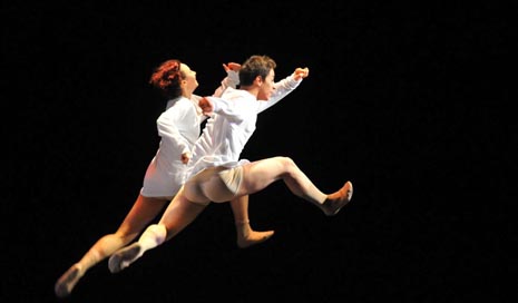 Aha, gdje sam ono stala, kor. Pavla Mikolavčić, foto: © Novković