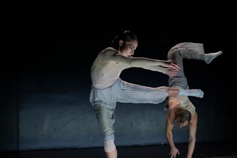 An Echo, a Wave, kor. Philippe Kratz, foto: Neven Petrović