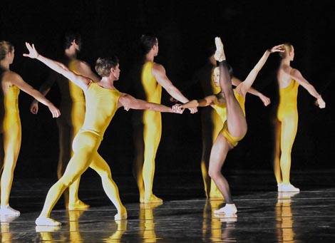 Artifact, kor. William Forsythe