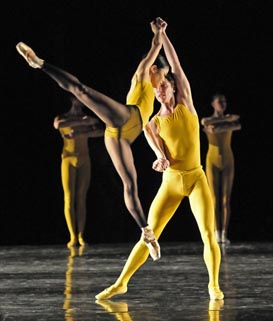 Artifact, kor. William Forsythe