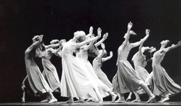 HNK u Zagrebu: Balade... koje donosi vjetar..., koreograf Vasco Wellenkamp, foto: Saša Novković