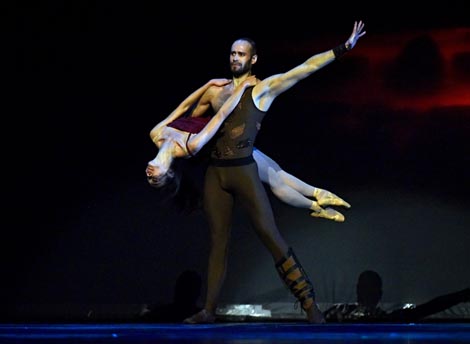 Hrvatsko narodno kazalište Split: Baletna gala večer