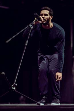 Hrvatsko narodno kazalište Ivana pl. Zajca, Rijeka: 4 bolera (1/3), kor. Shota Inoue