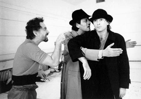 Carmina Krležijana, foto: Saša Novković, 1985.