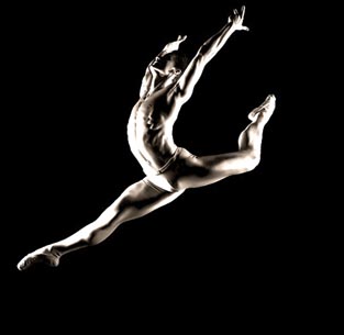 Tomislav Petramović kao Frantz; Léo Delibes, Coppélia, kor. John Auld, Teatro Camoes, Lisabon, 2009., foto: Ricardo Brito