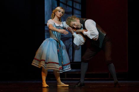 Hrvatsko narodno kazalište Split: Léo Delibes, Coppélia, kor. Aivars Leimanis