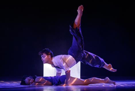 Hrvatsko narodno kazalište Split: Correr o Fado, kor. Daniel Cardoso