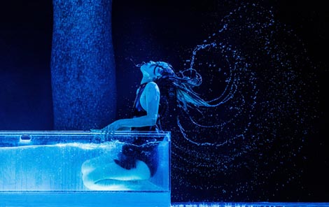 Hrvatsko narodno kazalište Split: Correr o Fado, kor. Daniel Cardoso