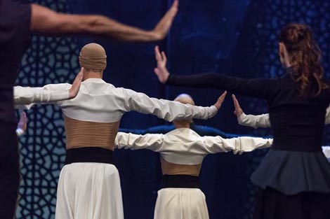 Hrvatsko narodno kazalište Split: Derviš i smrt, kor. Igor Kirov