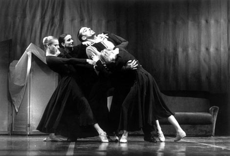 Hrvatsko narodno kazalište u Zagrebu: Milko Kelemen, Dom Bernarde Albe, kor. Ivica Sertić