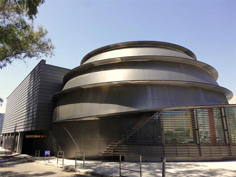 Hellenic Cosmos Centar u Ateni 