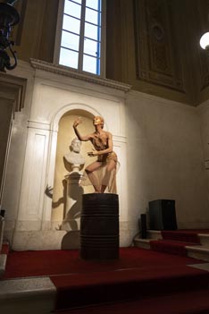 Eppur si muove, kor. Francesca Lattuada, foto: Andrea Mazzoni