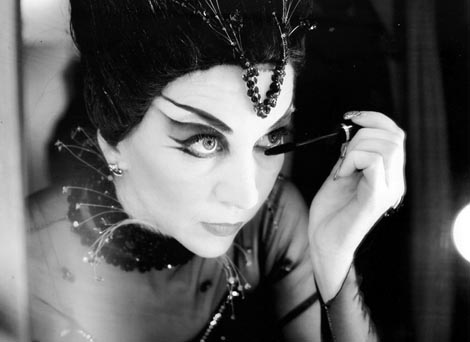 Ervina Sulejmanova – HNK U Zagrebu, Petar Iljič Čajkovski, Trnoružica, foto: Biljana Gaurina