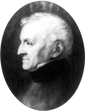 Filippo Taglioni oko 1820., foto: Wikipedia
