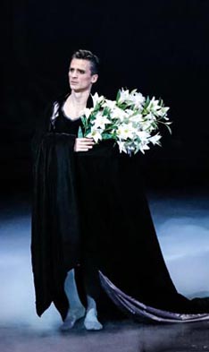 Hrvatsko narodno kazalište u Zagrebu: Adolphe Adam, Giselle, kor. i red. José Carlos Martínez, foto: hnk.hr