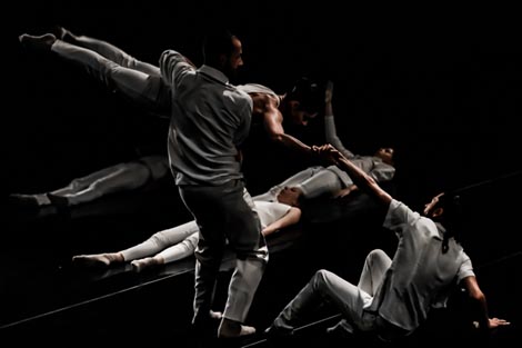 Hrvatsko narodno kazalište Ivana pl. Zajca, Rijeka i Muzički biennale Zagreb: Heroj je umoran, kor. Giuseppe Spota, sklad. Frano Đurović