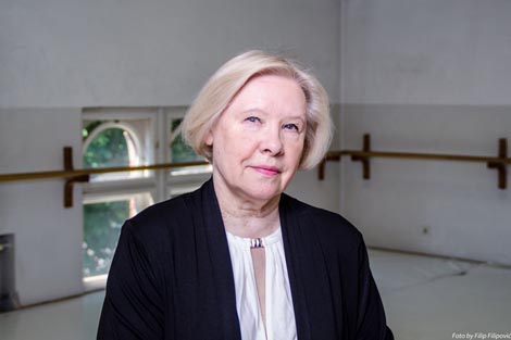 Iraida Lukašova, foto: Filip Filipović