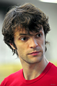 Ivan Gil Ortega, foto: Saša Novković