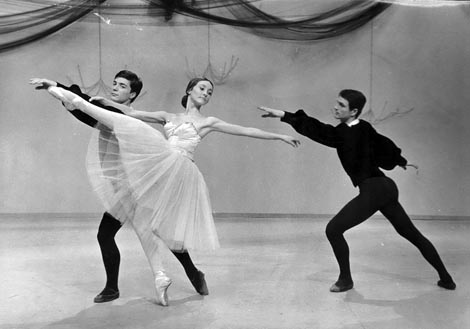 Tomislav Vuković, Sonja Marchioli i Ivan Kramar