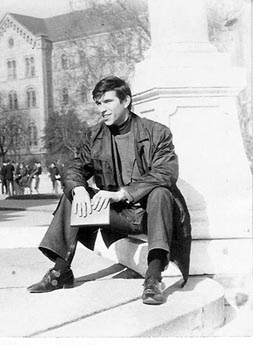 Ivica Ivanko, Zagreb, 1968.