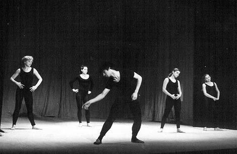 KASP u Crnoj dvorani Studentskog centra, 1968.