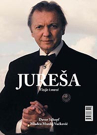 zadnja stranica knjige, Davor Schopf i Mladen Mordej Vučković, Jureša – Vizije i snovi / Yuresha – Visions and Dreams, Društvo za promicanje glazbe, plesa i glazbenoscenske umjetnosti Hilarion, 2011.