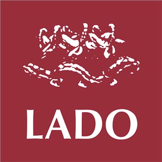 Dugogodišnji logotip Ansambla Lado