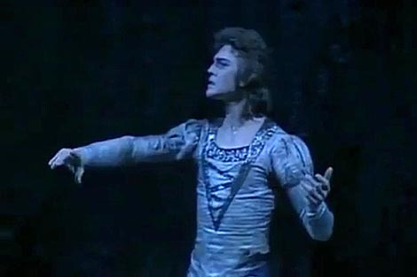 Boljšoj teatar, Moskva: Petar Iljič Čajkovski, Labuđe jezero, kor. Jurij Grigorovič