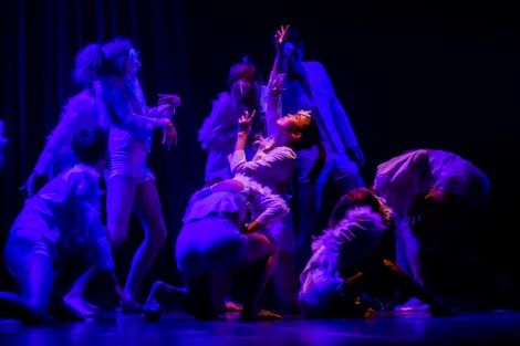 Hrvatsko narodno kazalište Split: Petar Iljič Čajkovski, Labuđe jezero, kor. Daniel Cardoso