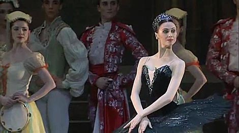 Teatro alla Scala, Milano: Petar Iljič Čajkovski, Labuđe jezero, kor. Vladimir Burmeister i Lav Ivanov