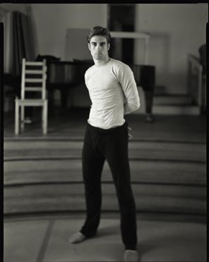 Leonard Jakovina, foto: © Joachim Riederer