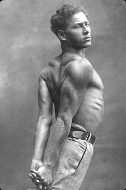 Leonid Jakobson, Lenjingrad, 1926.