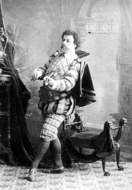 Lev Ivanovič Ivanov u baletu Kraljev nalog (L Ordre du Roi / Les Élèves de Dupré), St. Peterburg, 1886., foto: wikipedia