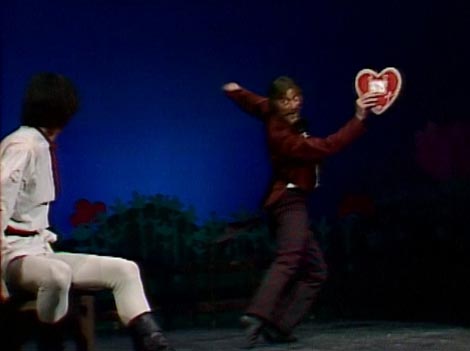 Jura Mofčan u baletu Licitarsko srce, foto: screenshot