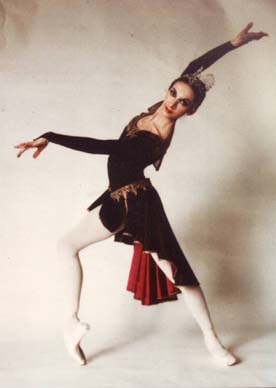 Ludmila Naranđa Sertić (Beatrice), 1979.