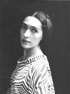 Maja Bezjak u bluzi Mije Čorak Slavenske