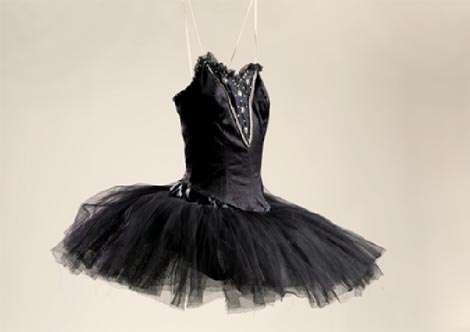 Kostim Crnog labuda Maje Bezjak, foto: Vedran Benović, MUO