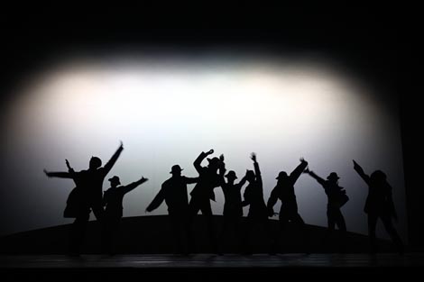 Hrvatsko narodno kazalište Ivana pl. Zajca, Rijeka: Mali princ, kor. Lukas Zuschlag, glazba Aleksandra Naumovski Potisk, foto: Facebook HNK Ivana pl. Zajca, Rijeka