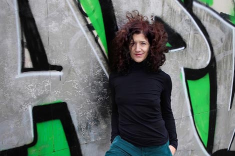 Maša Kolar, foto: lisinski.hr