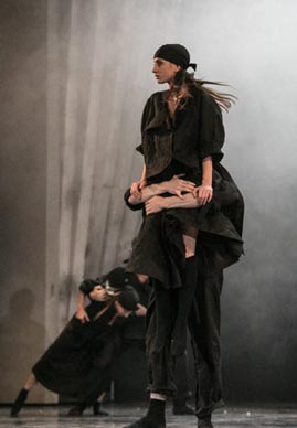 Hrvatsko narodno kazalište u Zagrebu: Thea von Harbou – Jiří Bubeníček, Metropolis, kor. i red. Jiří Bubeníček