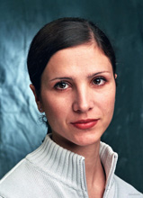 Milka Hribar-Bartolovic, foto: Saša Novković