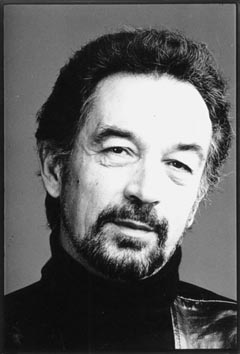 Milko Šparemblek, foto: Saša Novković, 1985.