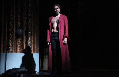 Hrvatsko narodno kazalište u Zagrebu: Staša Zurovac – Marjan Nećak, Modrobradi, red. i kor. Staša Zurovac