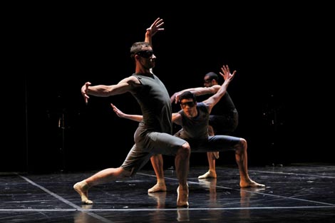 Hrvatsko narodno kazalište Ivana pl. Zajca, Rijeka: Mozart efekt, kor. i red. Hugo Viera , foto: Dražen Šokčević, www.hnk-zajc.hr