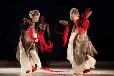 Hrvatsko narodno kazalište Split: Petar Iljič Čajkovski, Neostvareni susreti, kor. i red. Ljiljana Gvozdenović