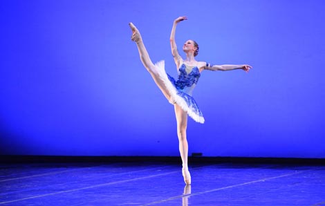 Nina Noč (Slovenija), foto: © Novković