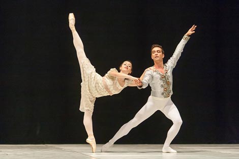 Orašar u Hrvatskom narodnom kazalištu Split