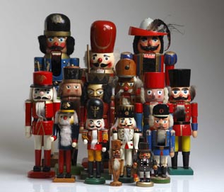 kolekcija orašara, Zagreb, privatno vlasništvo