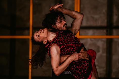 Hrvatsko narodno kazalište u Varaždinu, Kazalište Marina Držića, Dubrovnik, Hrvatsko narodno kazalište Split: William Shakespeare, Maša Kolar, Othello, kor. Maša Kolar, fot: Marjan Marinović